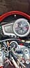 TRIUMPH STREET TRIPLE S ROUGE