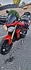 TRIUMPH STREET TRIPLE S ROUGE