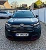 Citroen C5 Citroën c5 aircross hdi boîte automatique