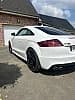Audi Tts II (2) COUPE 2.0 TFSI 272 QUATTRO