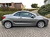 Peugeot 207 12M garantie/Peugeot 207CC Cabrio/2007/85200/1.6i/€4