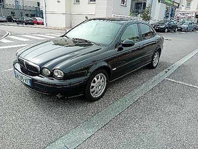 Jaguar X-type 2.0 D CLASSIQUE
