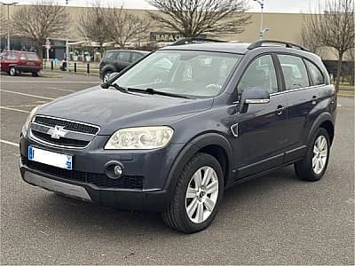 Chevrolet Captiva 2.0 VCDI 150 LT 7PL