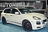Porsche Cayenne (2) 4.8 V8 405 GTS TIPTRONIC S