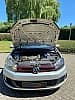 Volkswagen Golf DSG/12M garantie/VW Golf 6 GTI LOOKS/2009/145500/1.4TSI/€5