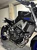 YAMAHA MT 09 ABS