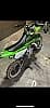 KAWASAKI KX 50