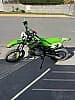 KAWASAKI KX
