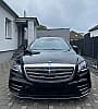 Mercedes-Benz Classe S VII (2) 350 D 18CV FASCINATION AMG