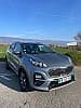 Kia Sportage V 1.6 CRDI 136 MHEV 4X4 DESIGN DCT7
