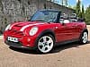 Mini Cabriolet CABRIOLET 1.6 170 COOPER S
