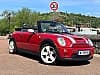 Mini Cabriolet CABRIOLET 1.6 170 COOPER S