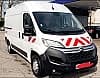 Citroen Jumper II (2) 33 L2H2 BLUEHDI 140 S&amp;S BVM6 CONTROL