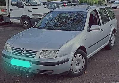 Volkswagen Bora BREAK 2.0 CONFORT
