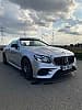 Mercedes-Benz Classe E CABRIOLET 220D AMG LINE Pack E53 Amg