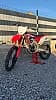 HONDA CRF R