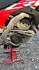HONDA CRF R