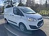 Ford Transit Custom FOURGON (2) 2.0 ECO 131 KOMBI TREND BN1 320 L1H1 AUTO