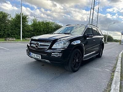 Mercedes-Benz Classe Gl mercedes GL400 4x4 7 places V8