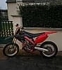 HM HONDA CRE COMPETITION