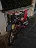HM HONDA CRE COMPETITION