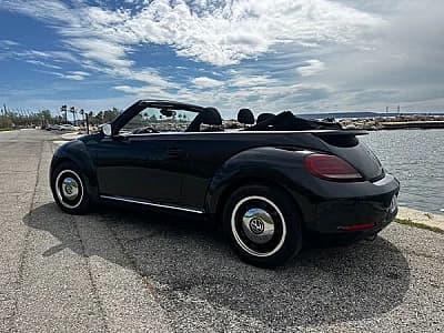 Volkswagen Coccinelle (2) CABRIOLET 2.0 TDI 110 DESIGN DSG7