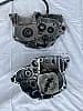 Bas moteur Kawasaki 250 KXF