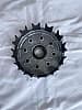 Bas moteur Kawasaki 250 KXF
