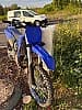 YAMAHA YZ