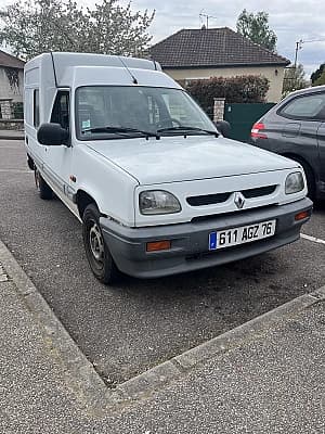Renault Express Renault Express