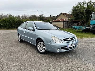 Citroen Xsara (2) COUPE 2.0 16S 137 VTS