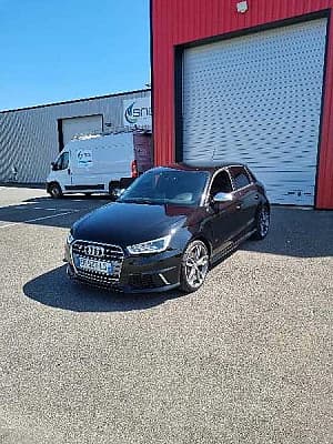 Audi S1 SPORTBACK 2.0 TFSI 231