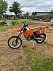 KTM EXC-F