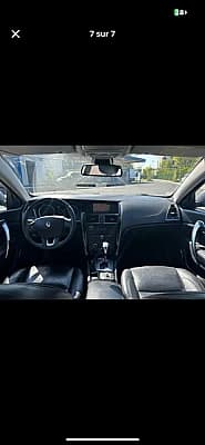 Renault Latitude 3.0 V6 DCI 240 FAP INITIALE BVA6