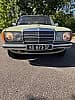 Mercedes-Benz 190 Mercedes 220d collection rare