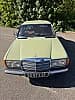 Mercedes-Benz 190 Mercedes 220d collection rare