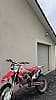 HONDA CRF R