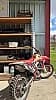 HONDA CRF R