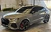 Audi RS Q3 AUDI RS Q3 Sportback 2.5 TFSI QUATTRO 400ch