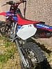 HONDA CRF F