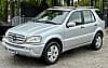 Mercedes-Benz Classe M (2) ML 270 CDI SPECIAL EDITION BVA