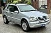 Mercedes-Benz Classe M (2) ML 270 CDI SPECIAL EDITION BVA