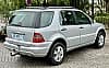 Mercedes-Benz Classe M (2) ML 270 CDI SPECIAL EDITION BVA