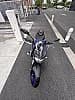 YAMAHA MT 07 A2
