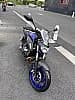 YAMAHA MT 07 A2