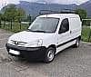 Peugeot Partner III 1.6 BLUEHDI 75 STANDARD 650KG PREMIUM