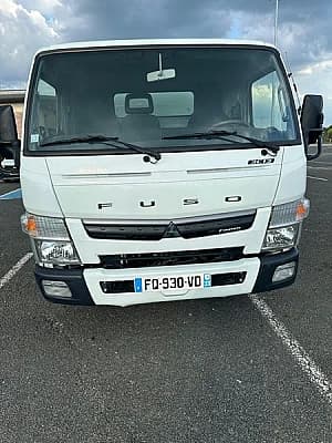 Mitsubishi Canter II 3.0 CANTER CLASSIC 3C13D34