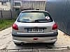 Peugeot 206 Peugeot 206 1.4 essence crit air 2