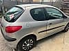 Peugeot 206 Peugeot 206 1.4 essence crit air 2