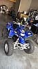 YAMAHA 200 blaster
